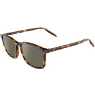LENWOOD, Classic Tortoise-Mineral Polarized 555nm Silver Cat 3 to 3, hi-res image number null